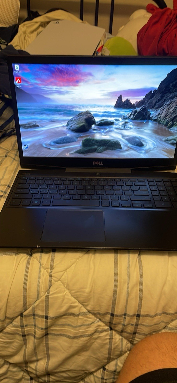 Dell 15.6″ Gaming Laptop i7-9750H 16GB DDR4 256GB + 1TB GTX 1660 Ti + Warranty