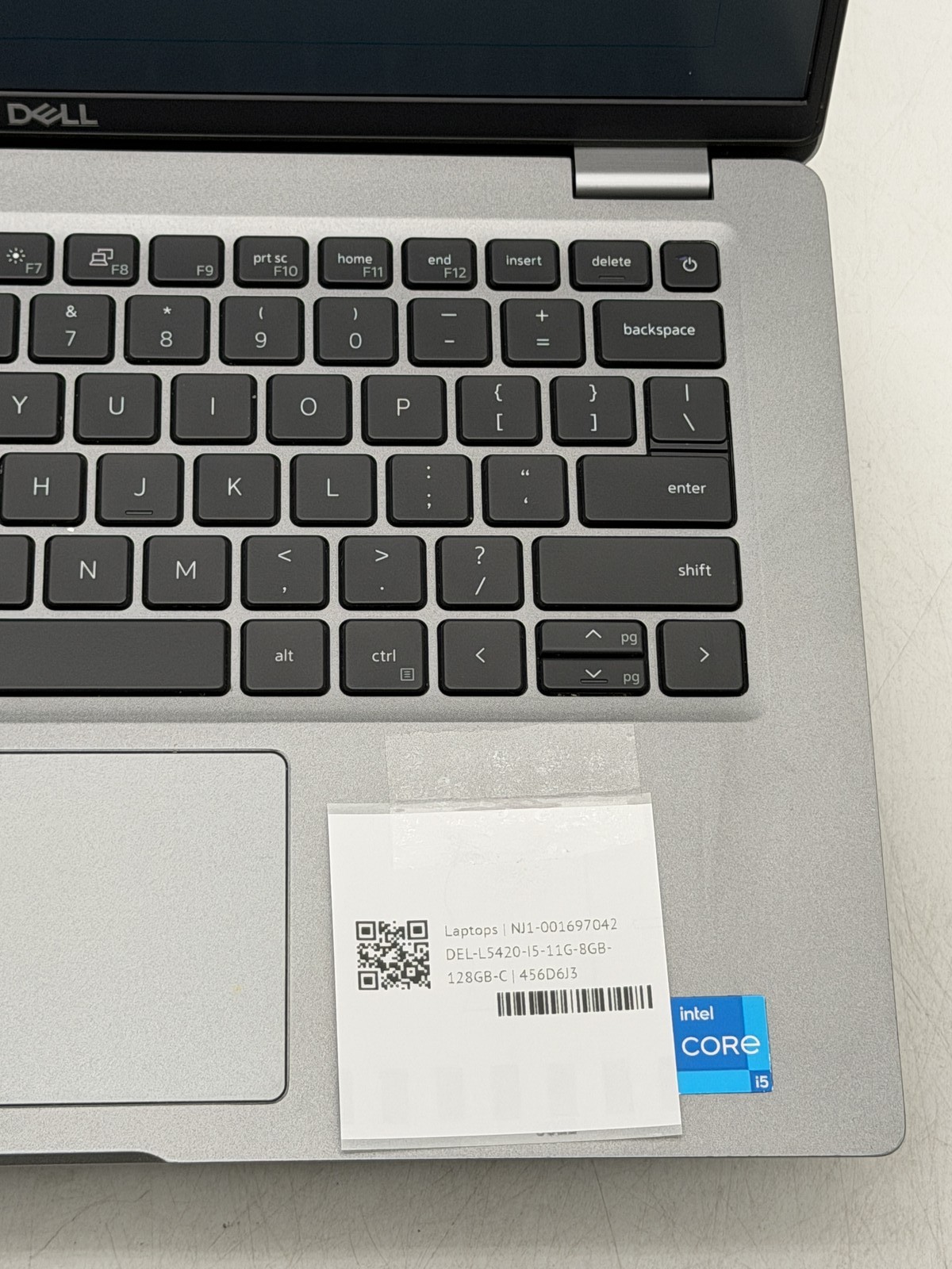 Dell Latitude 5420 14in i5-1135G7 |8GB 128GB| No OS Read