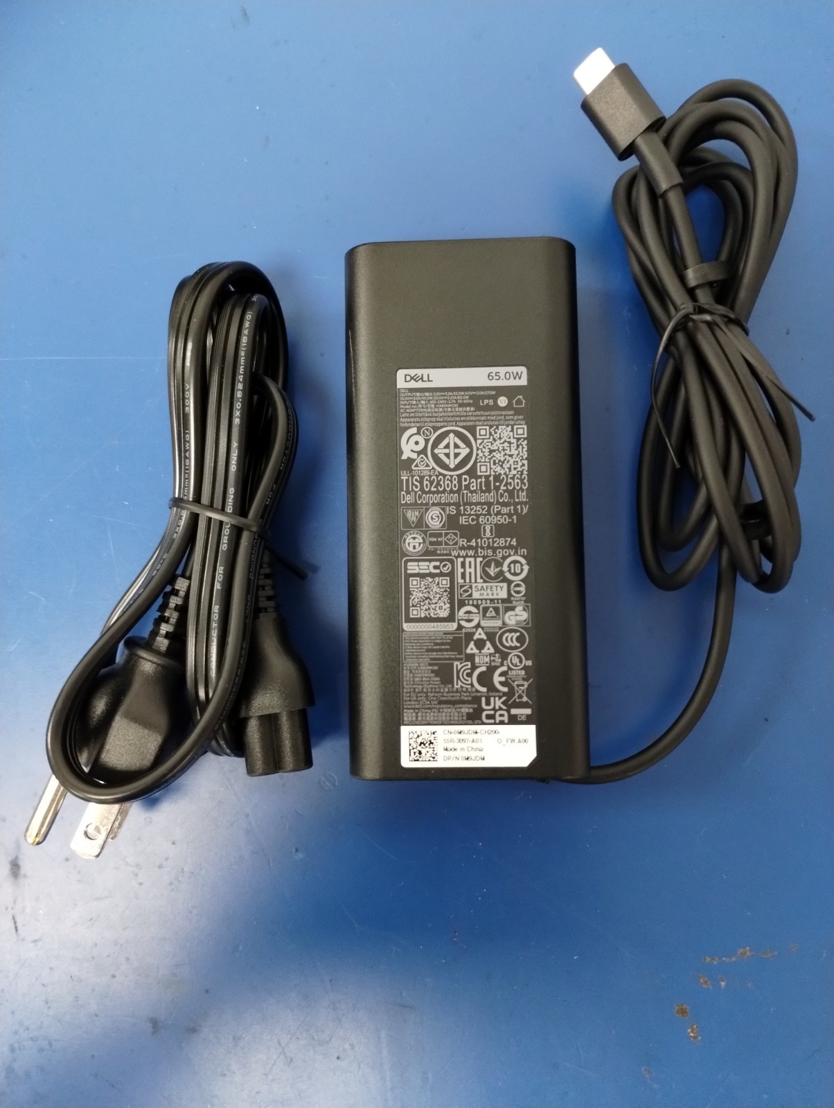 DELL 16 DB16250 VPVXG Intel Core Ultra 9 288V, 3.30 GHz, 32 GB RAM, 1 TB NVMe