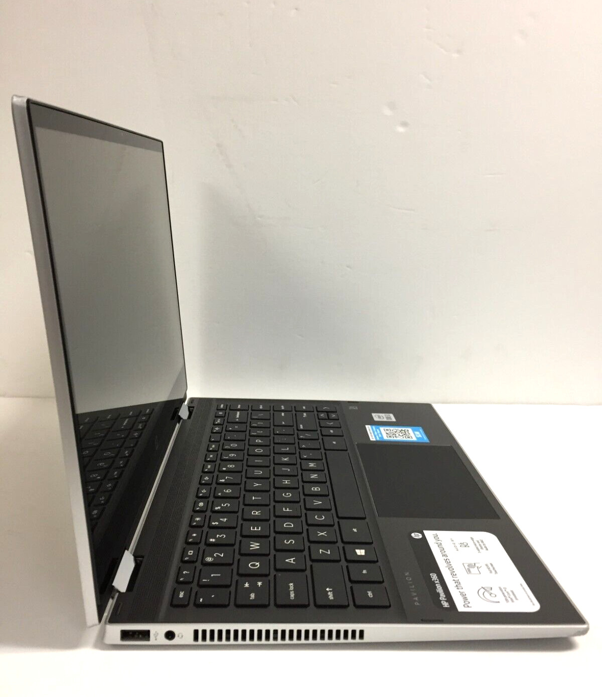 *Bad Battery*HP Pavilion x360 14m-dw0013dx 14 Touch Laptop/i3-1005G1/8G/128G SSD