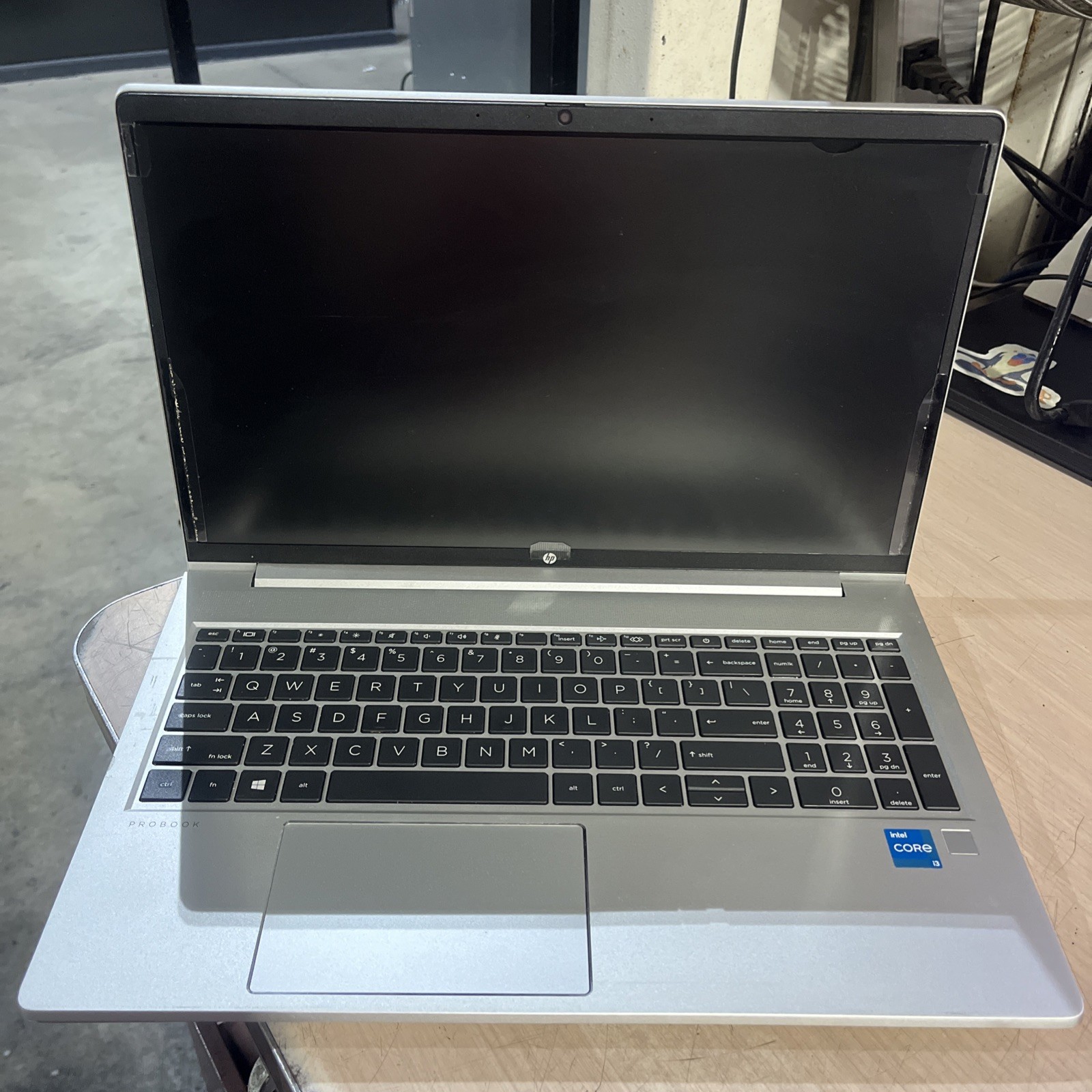 HP PROBOOK 450 G8 INTEL CORE I3-1115G4 3.00GHZ 8GB RAM NO HD