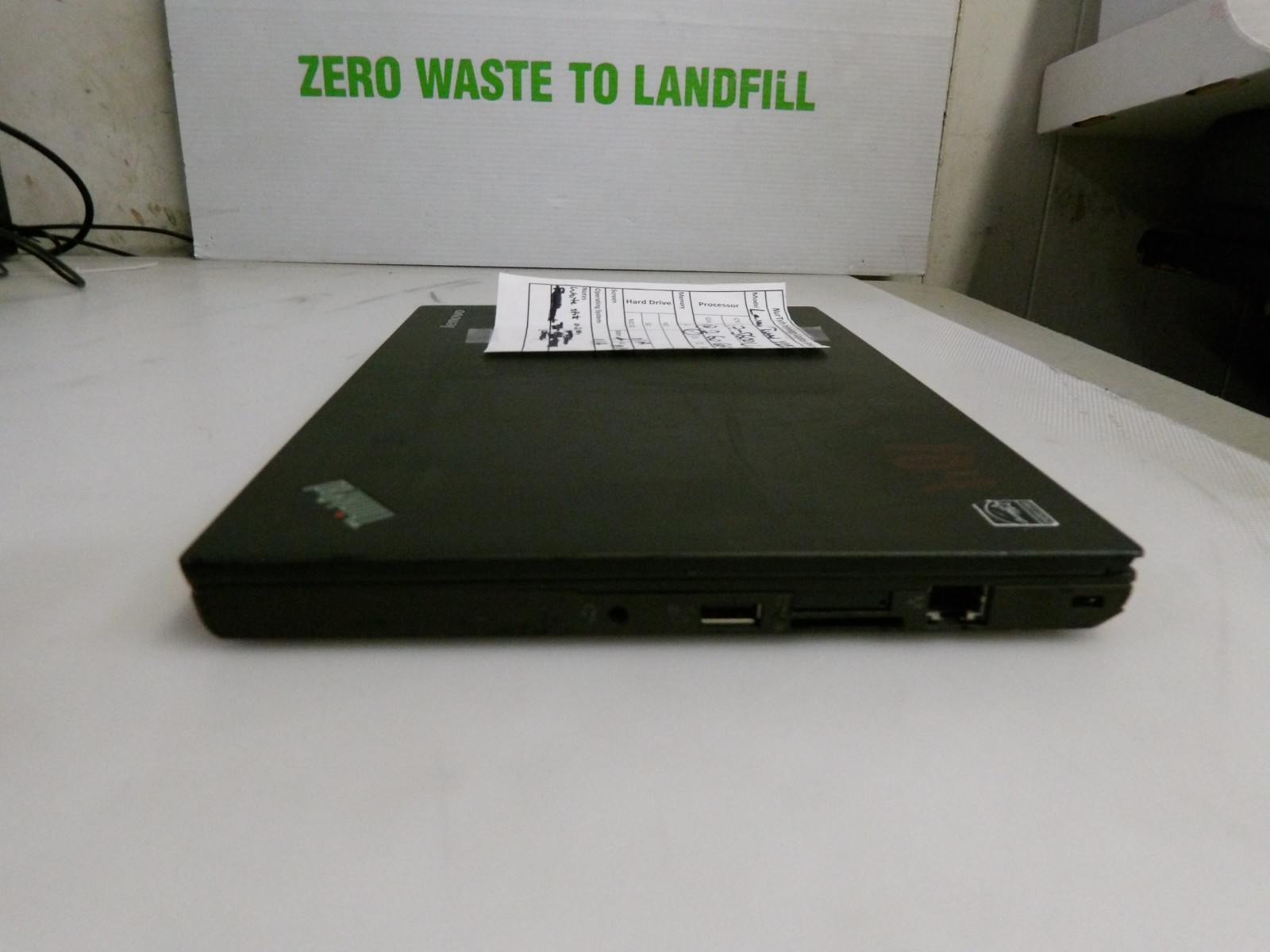 Lenovo ThinkPad X250 i7-5600, 8gb Ram, Laptop NO HDD/OS/ AC READ