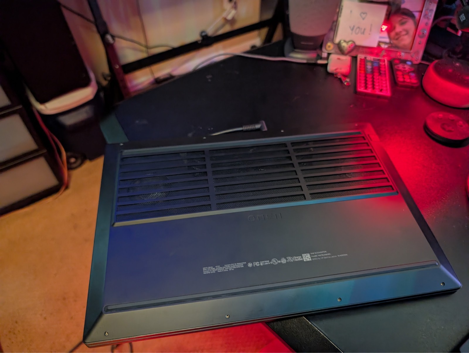 HP OMEN-16.1″QHD Gaming Laptop-12th Gen Intel Core i9-12900H-32GB Memory-RTX3060