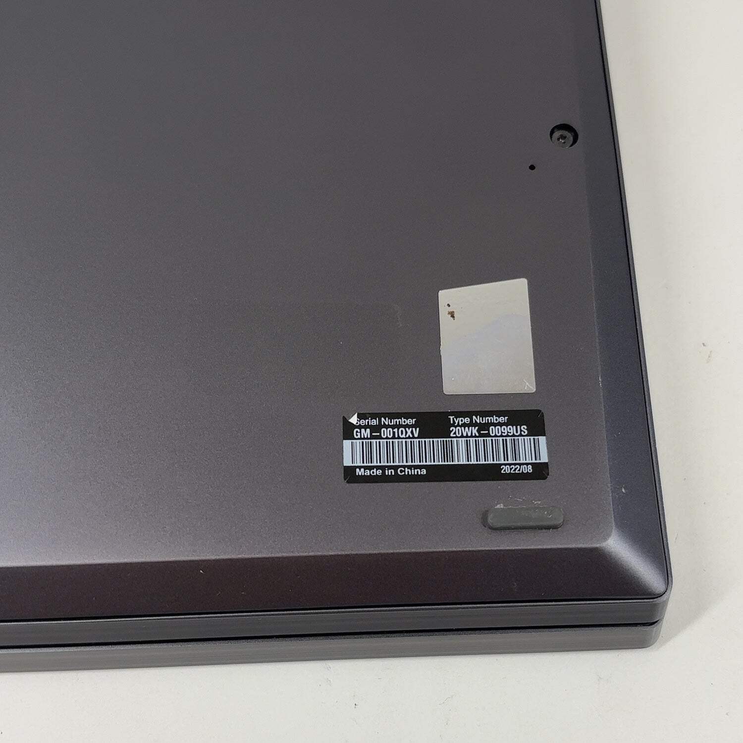 Lenovo ThinkPad X13 Gen 2 20WK-0099US 13.3″ i5-1135G7 2.4GHz 16GB RAM 512GB SSD