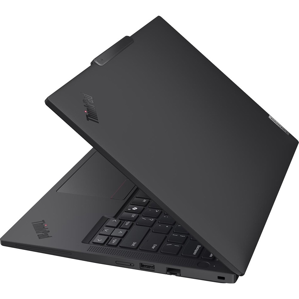 Lenovo ThinkPad P14s Gen 6 AMD Workstation in Black – 21QL0013US