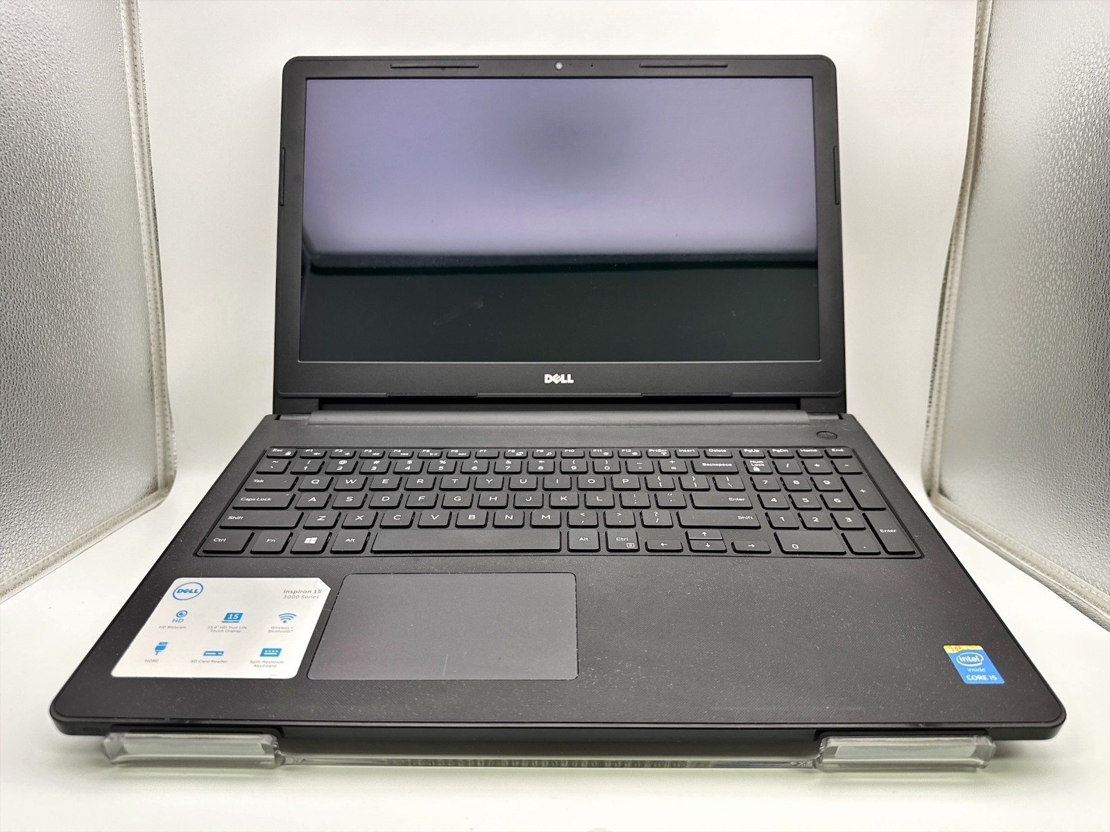 DELL INSPIRON 3558 CORE I5-5200U 2.20 GHZ 6 GB 1 TB SATA HDD 15.3″ Laptop