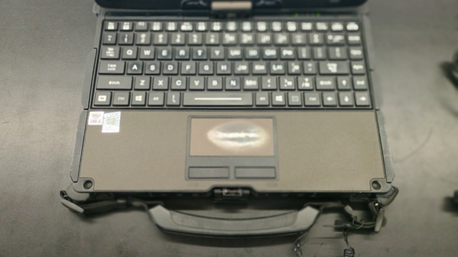 Getac V110G6 Quad Core i5-10210U 1.60GHz – 256GB SSD – 16GB – Win 11 Pro