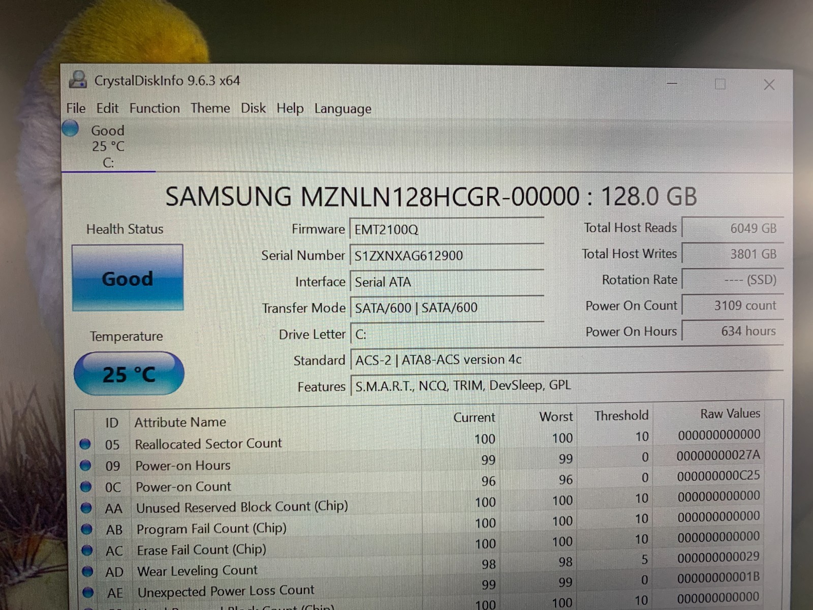 Fujitsu Stylistic Q736 Laptop Intel Core i5-6200U 2.3GHz, 4GB RAM 128GB SSD W10P