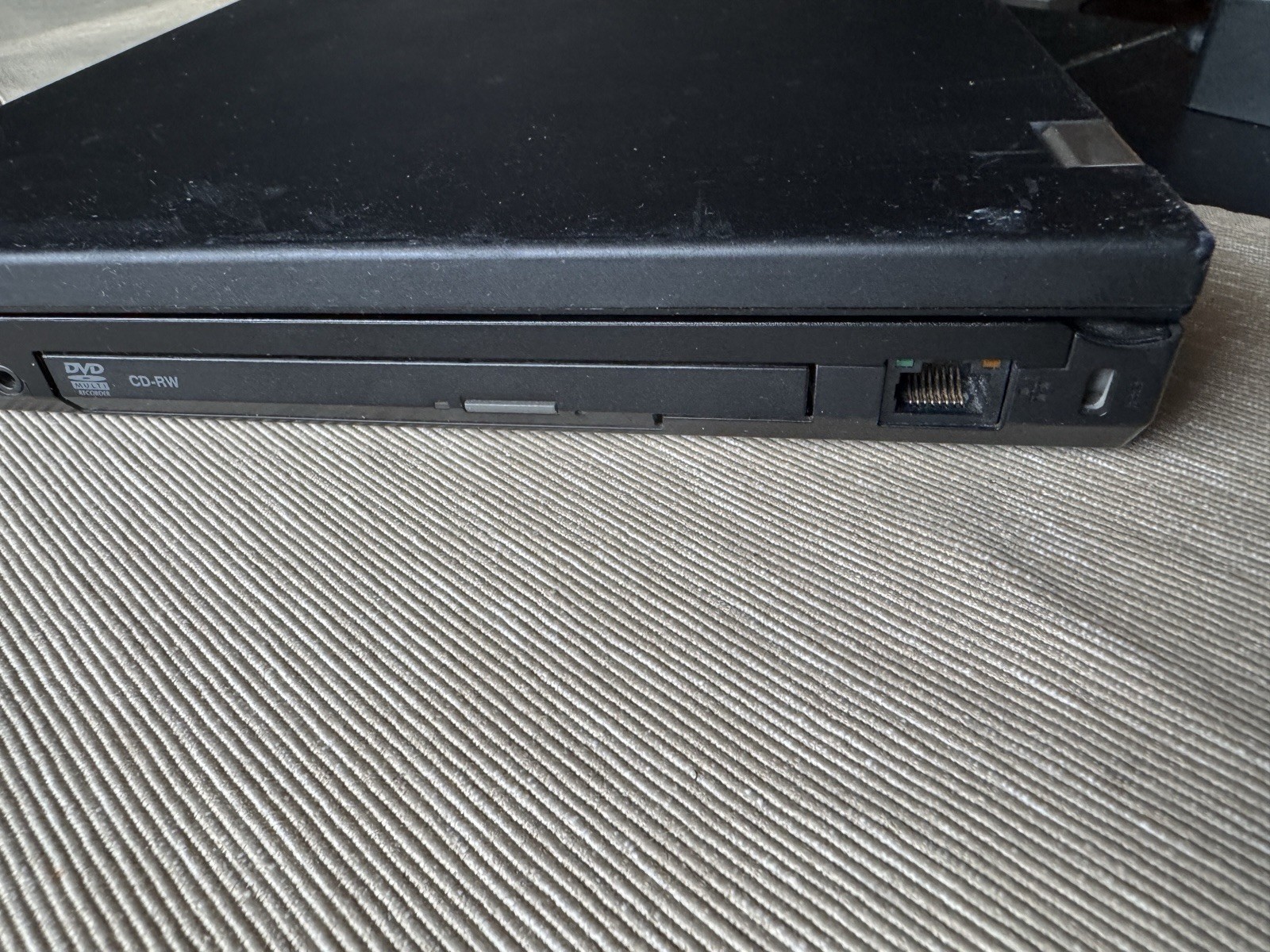 Lenovo ThinkPad W510 15.6″ Intel i7-Q720 1.60GHz 6GB 256GB SSD NVIDIA FX 880M