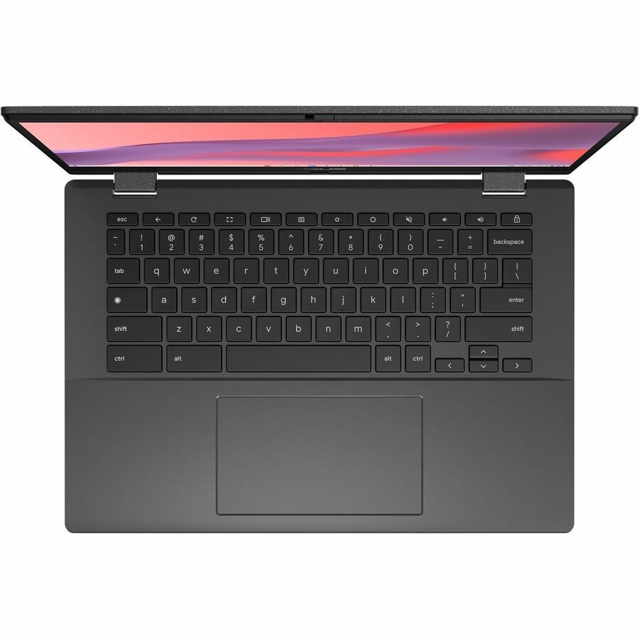 Asus Chromebook CM14 CM1402F CM1402FM2A-DS84FT-S 14 Touchscreen Convertible 2 i