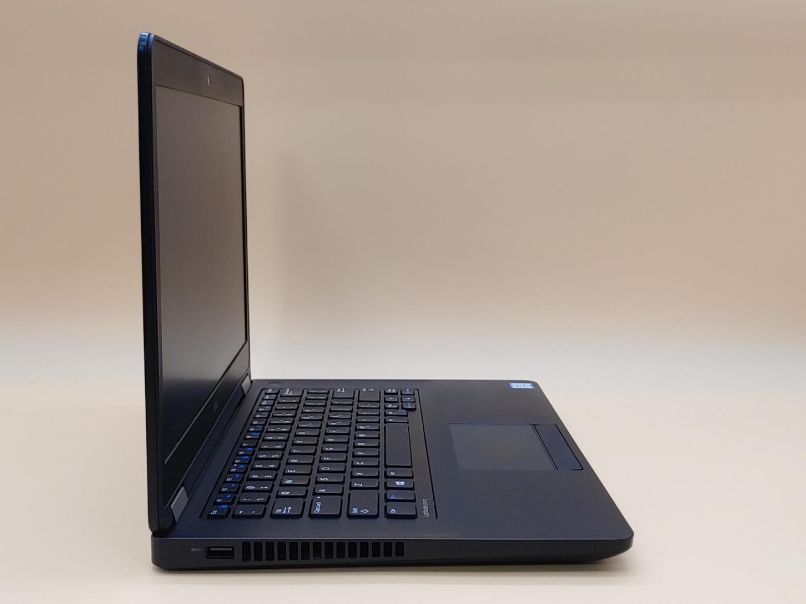 Dell Latitude E5470 14″ Intel i5-6300HQ✔8GB✔128GB SSD✔Win11✔ *NO A/C* **READ**