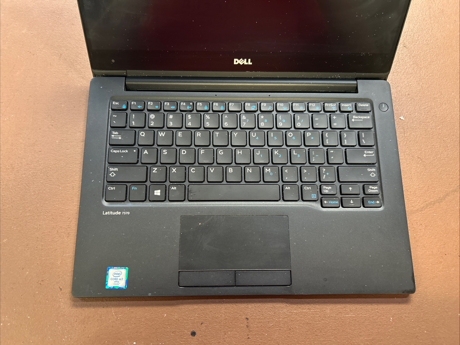 bad Dell Latitude 7370 13.3″ Touch m7-6Y75 as is for parts