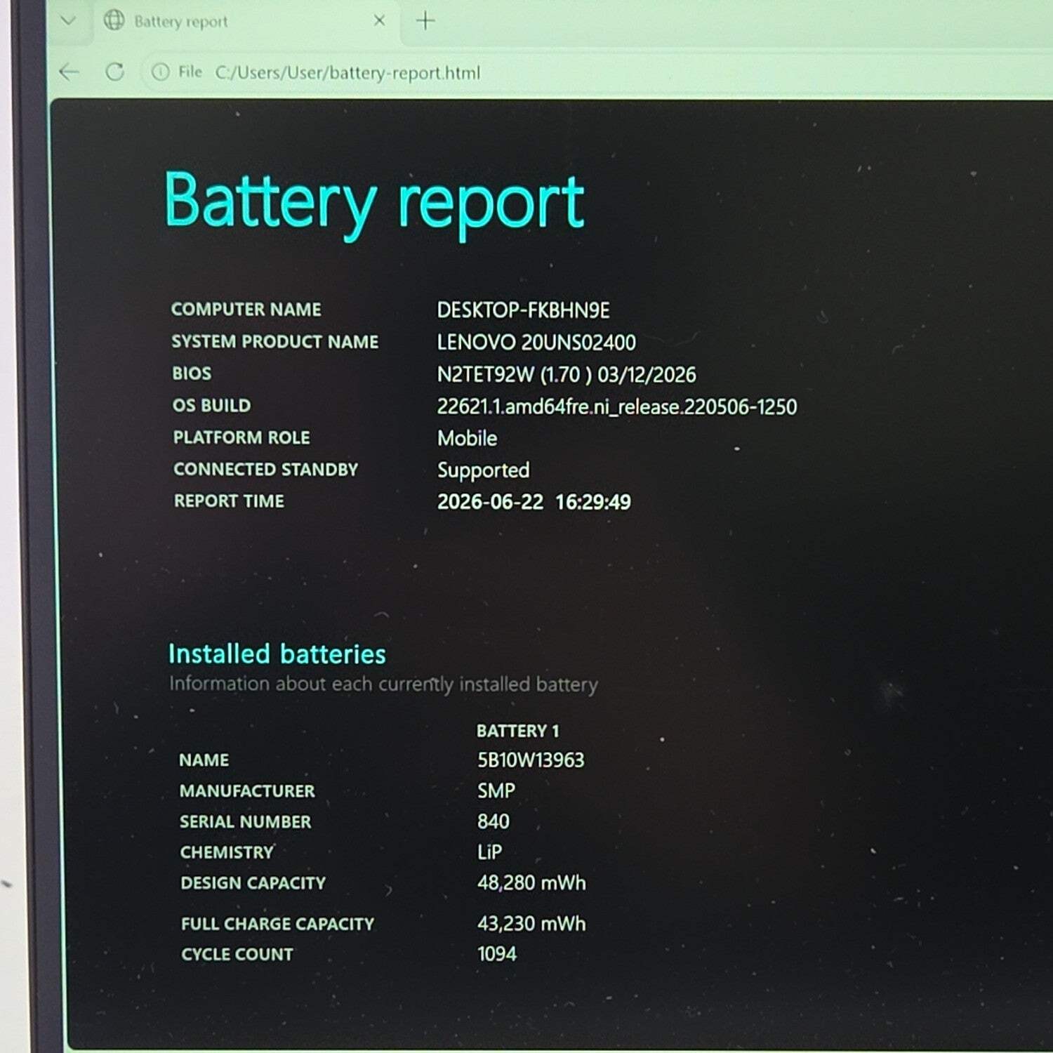 Lenovo ThinkPad X1 Nano Gen 1 N2TET90W 13.0 i7-1160G7 2.1GHz 16GB RAM 512GB SSD