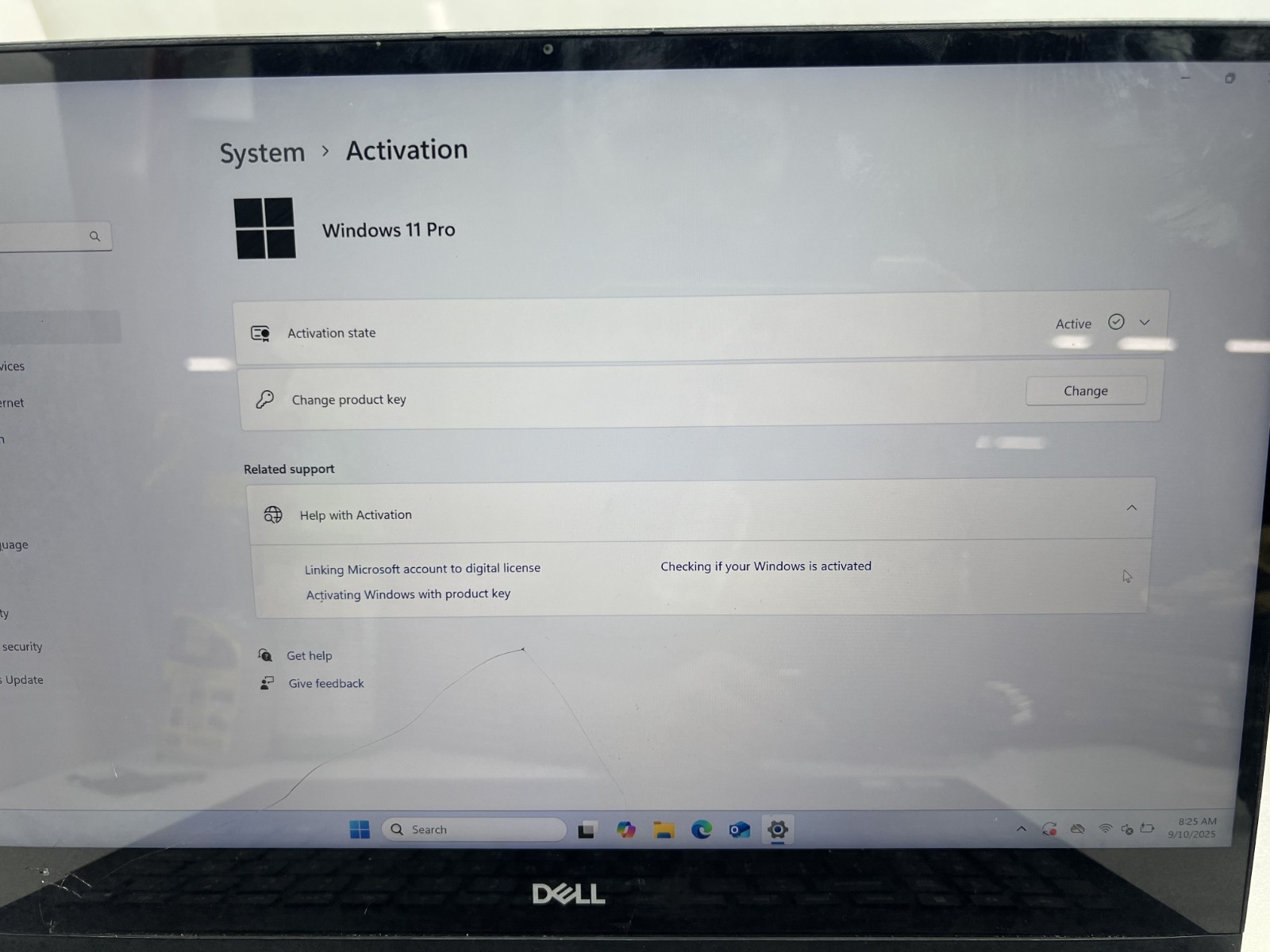DELL INSPIRON 7581 2n1 i7-10510U@1.8GHz 16GB RAM 256GB NVMe W11P TOUCH WAC READ
