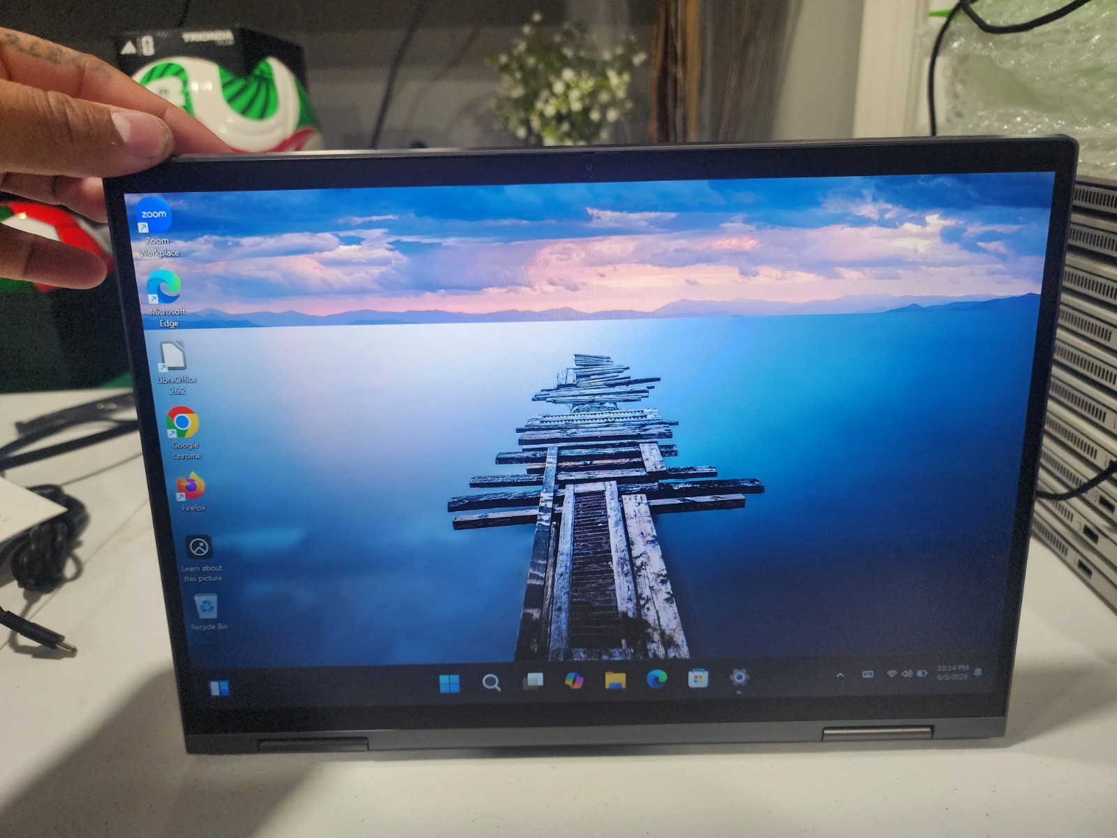 Lenovo ThinkPad X1 Yoga Gen 6