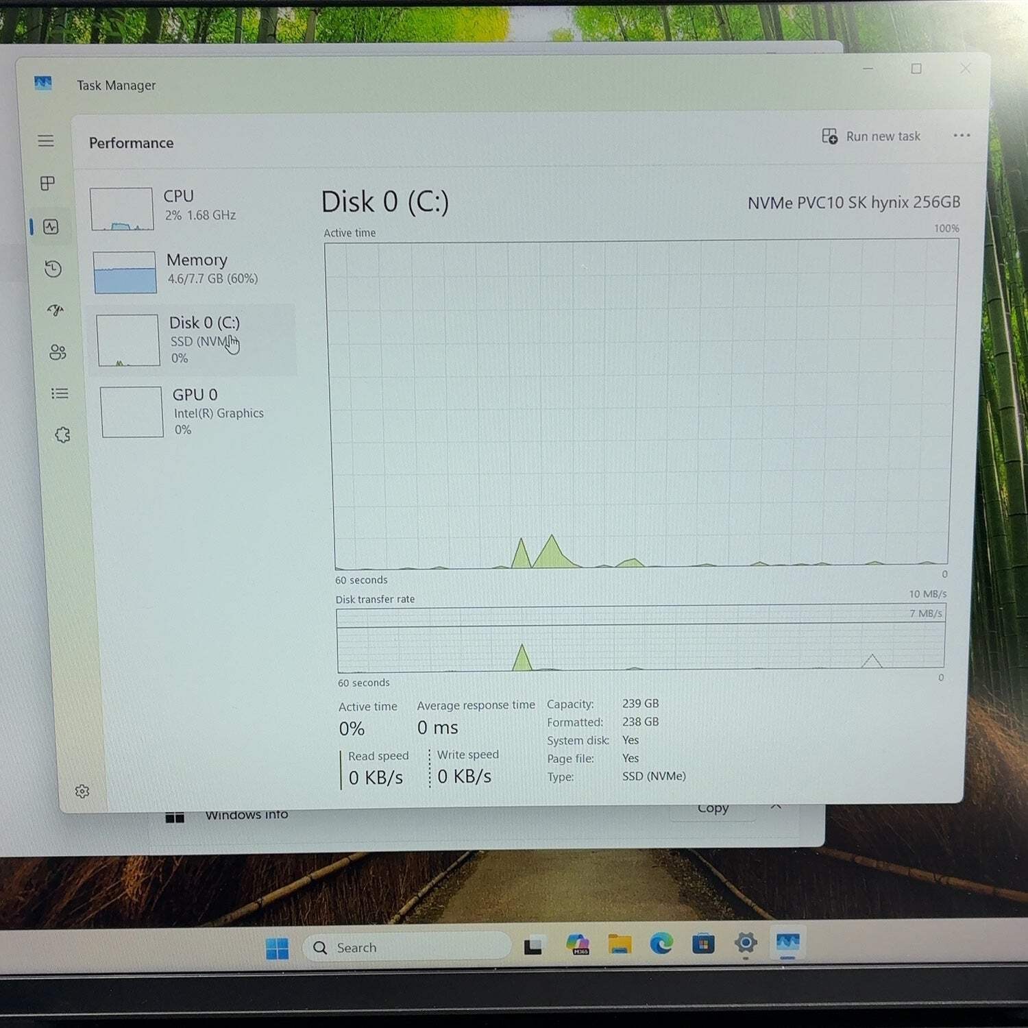 Dell Pro 16 PC16250 16″ i3-100U 1.2GHz 8GB RAM