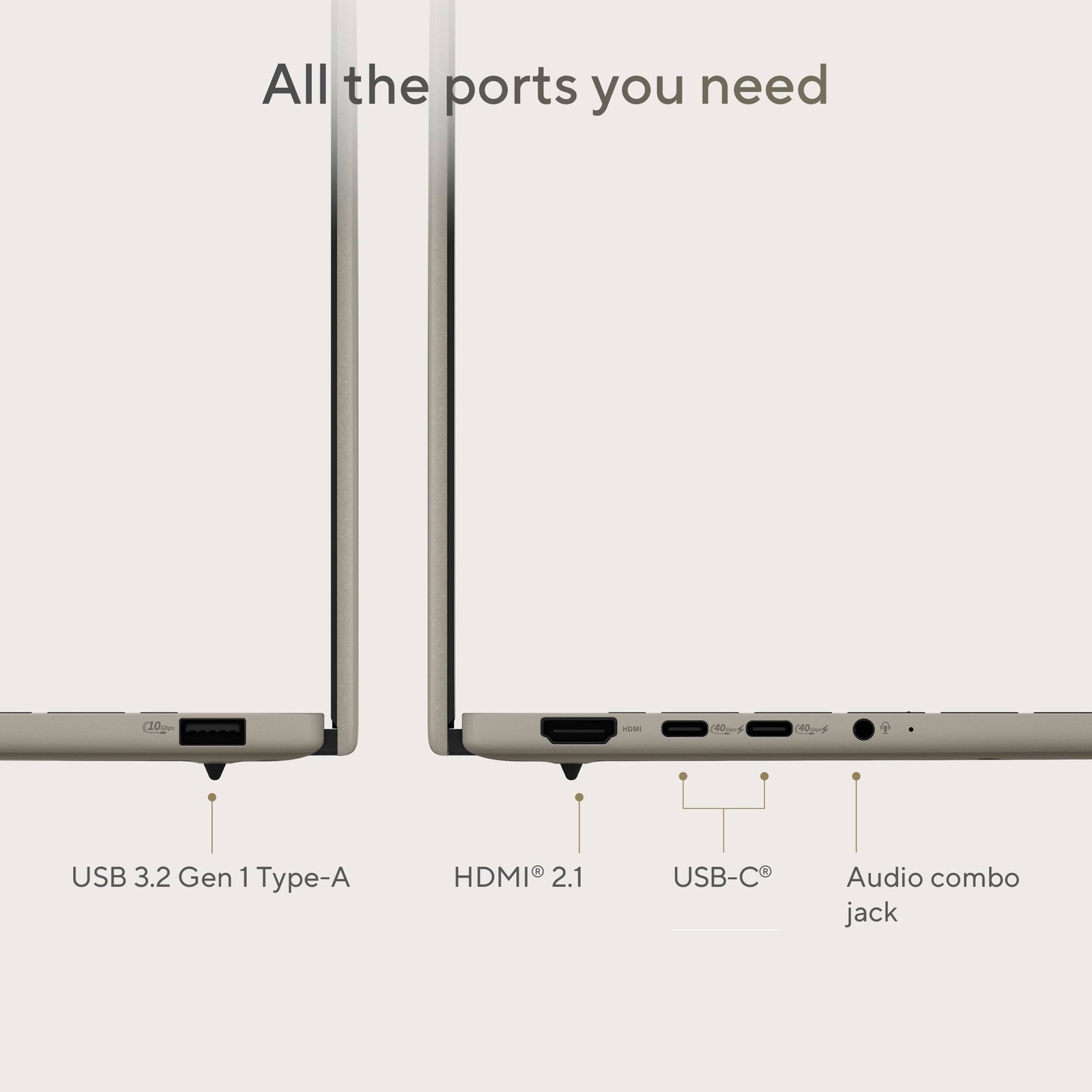ASUS – Zenbook A14 14″ FHD+ OLED Laptop – Copilot+ PC – Qualcomm Snapdragon X…