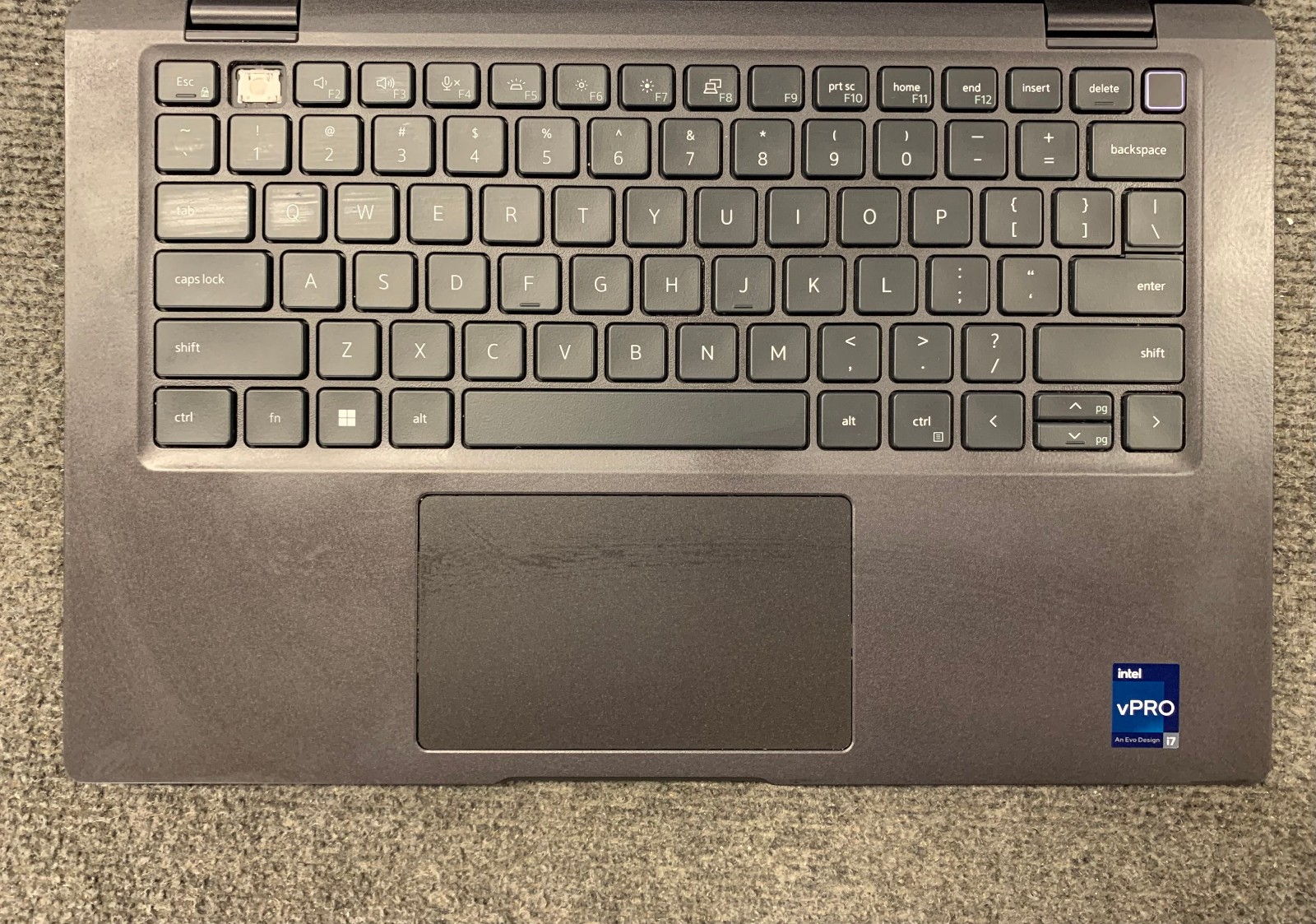 Dell Latitude 7430 14″ Laptop i7-1265U 16GB RAM 512GB NVMe, As Is