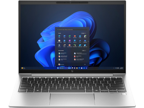 HP EliteBook 830 13 inch G11 Core Ultra 5 135U 32GB RAM 512GB SSD W11 Pro WUXGA