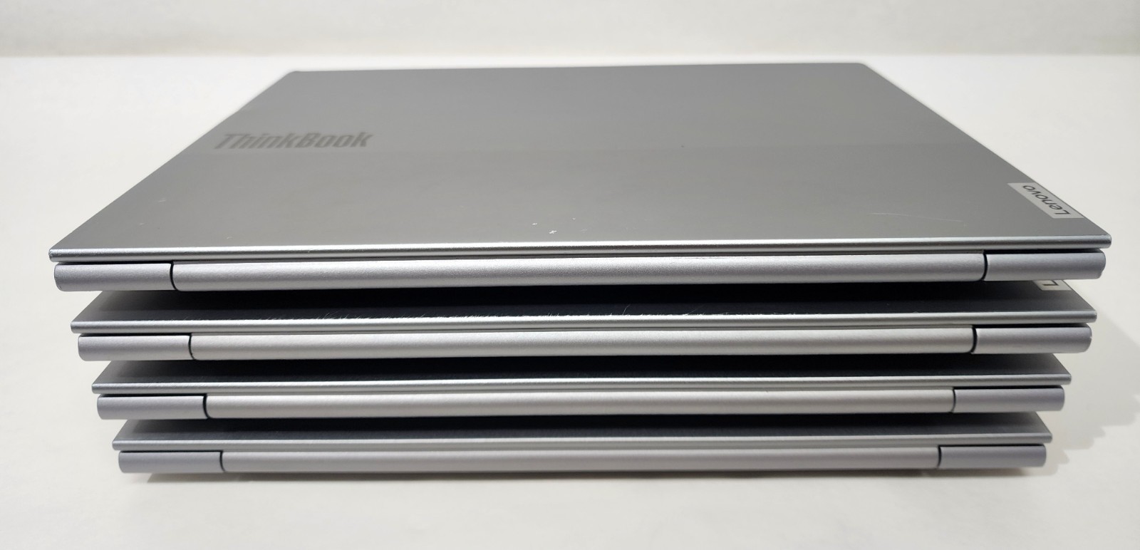 Lot of 4 Lenovo ThinkBook 14 G6 IRL 14″Touchscreen Ultra i7-1355U(NO RAM,SSD,AC)