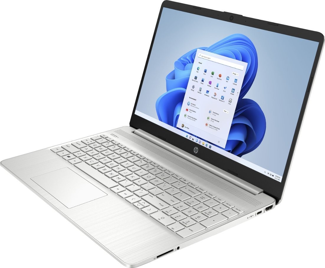 HP 15-dy2713st 15.6″ FHD Intel i3-1125G4 2.0 GHz 8GB 256GB SSD W11H Laptop, SL