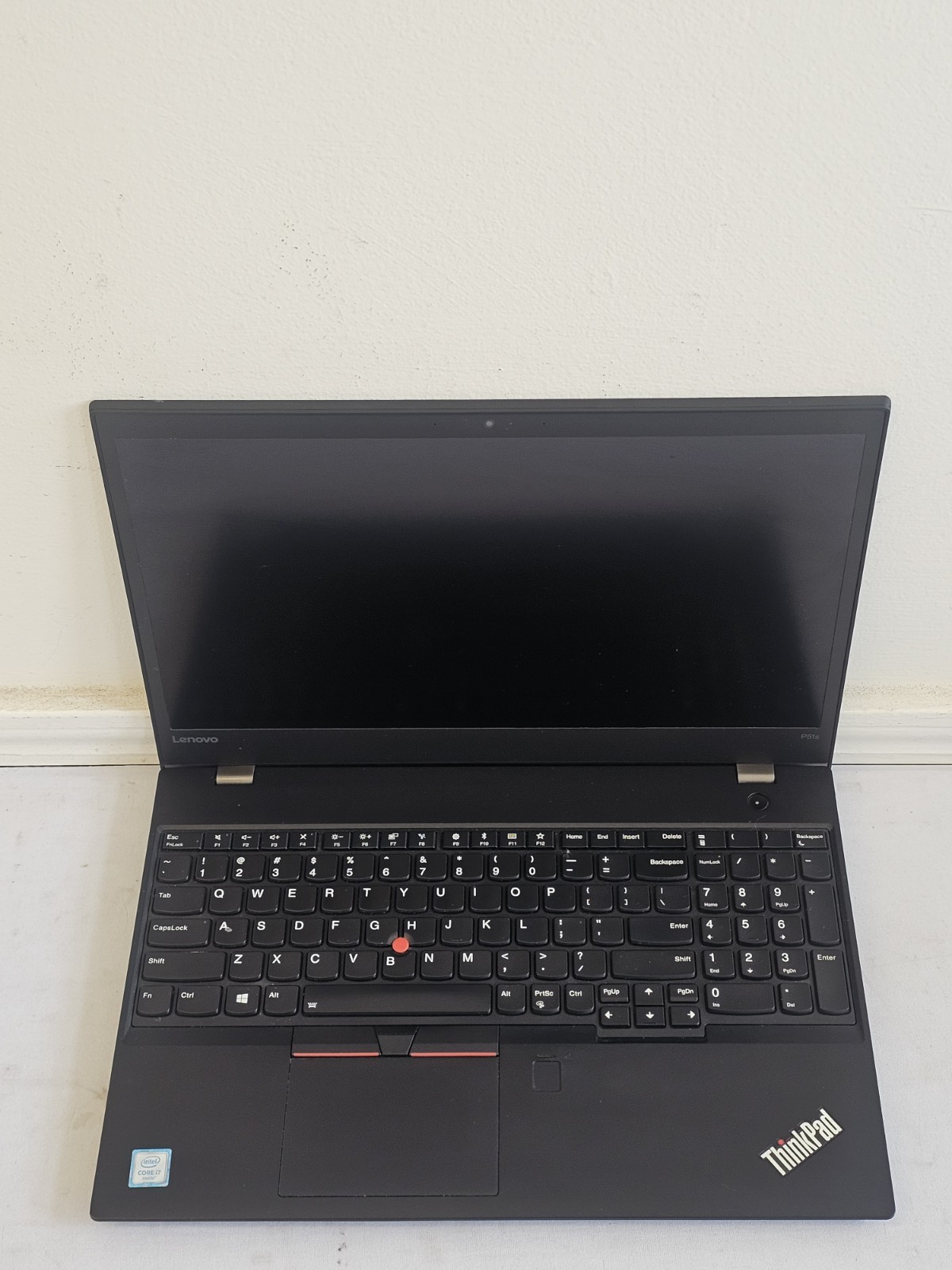 Lenovo ThinkPad P51s Laptop – i7-6500u – 16GB RAM – 512GB SSD – Win 11 – READ