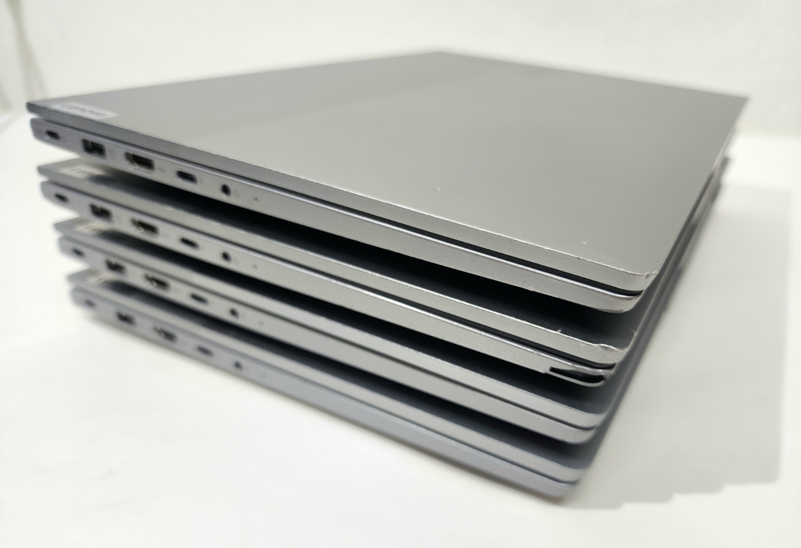 Lot of 4 Lenovo ThinkBook 14 G6 IRL 14″Touchscreen Ultra i7-1355U(NO RAM,SSD,AC)