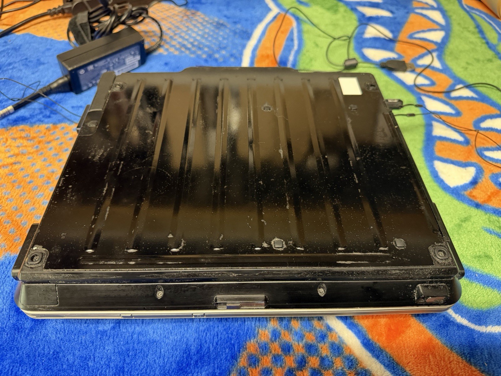 HP 2710p Convertible Laptop/Tablet Computer