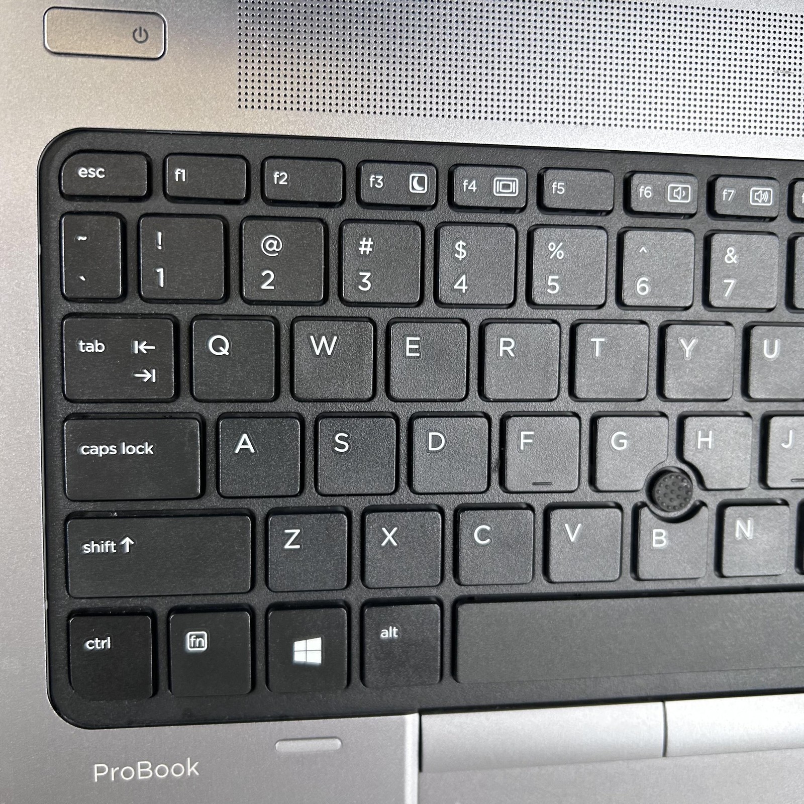 HP ProBook 650 G1 15.6″ FHD i7-4800MQ 2.70GHz 8GB 500GB HDD Good