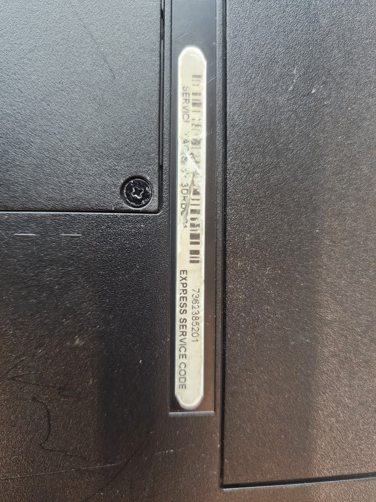 Dell Inspiron 5520 Laptop i5 No Ram No Hdd No Battery