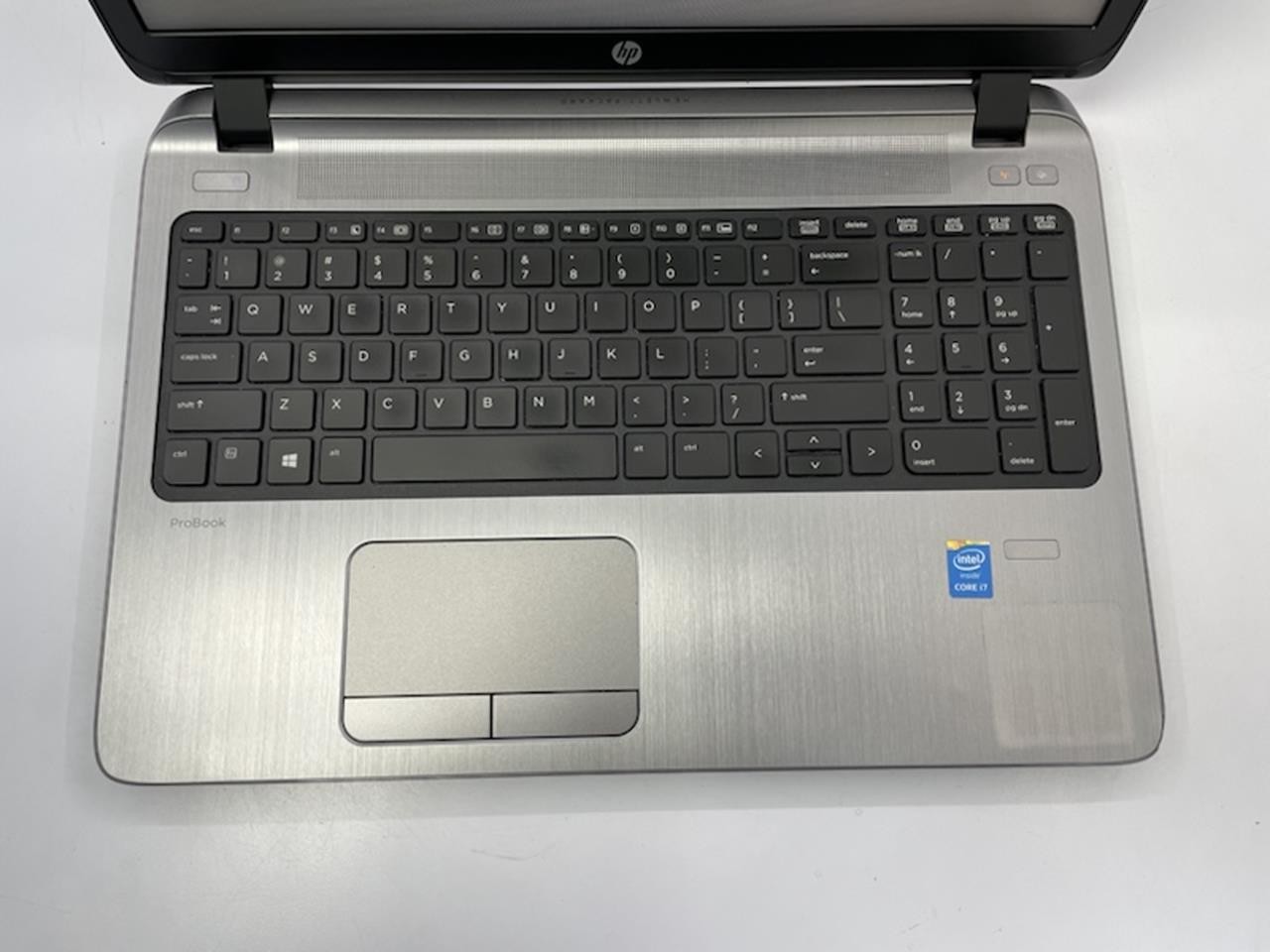 HP PROBOOK 450 G2 Laptop w/ INTEL CORE i7-5500U 2.40 GHZ + 4 GB | No HD / OS