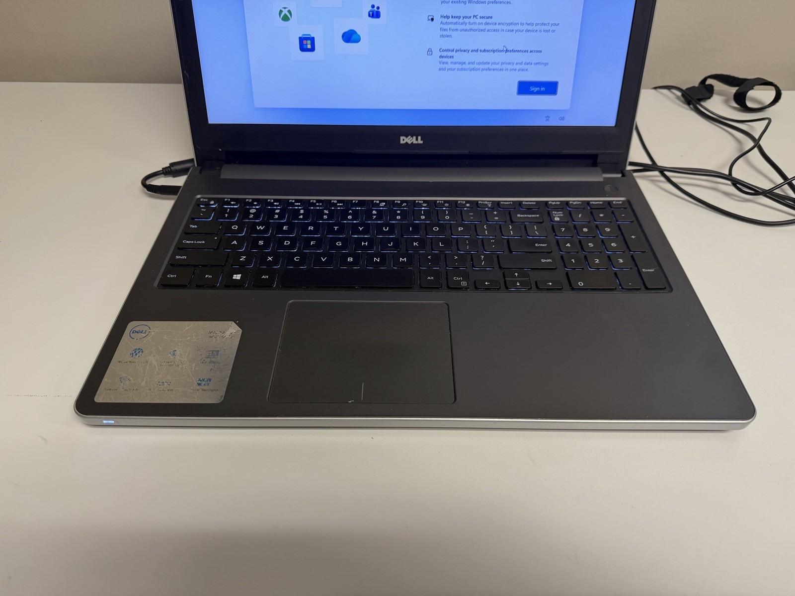 ✅ Dell Inspiron 15 5558 i7-5500U ✅ 8GB RAM ✅ 1TB HDD ✅ Win 11 Home ✅