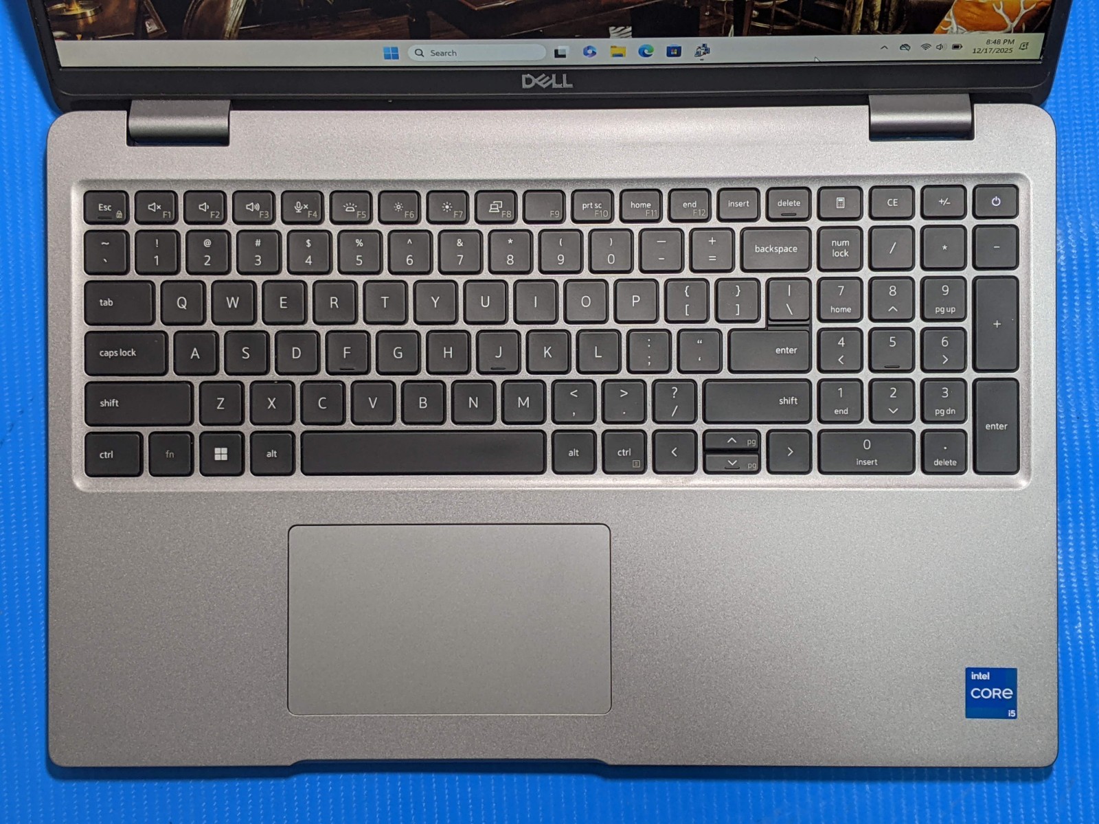 Dell Latitude 5540 15.6″FHD i5-1335U 1.3GHz 16GB 256GB Warranty-04/2027 +Charger