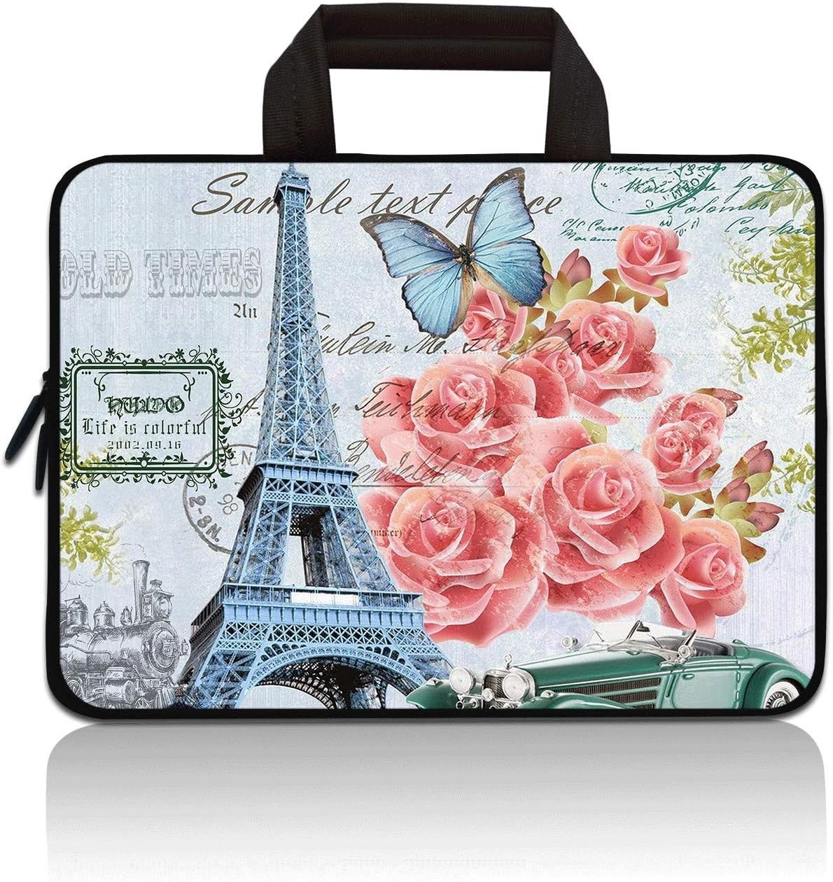 11 11.6 12 12.1 12.5 inch Laptop Carrying Bag Chromebook Case Notebook Ultrabook