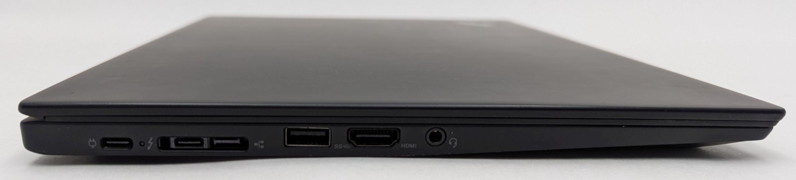 Lenovo ThinkPad T490s 14″ Laptop i5-8265U 1.60GHz 8GB RAM 256GB NVMe Win 11 Pro