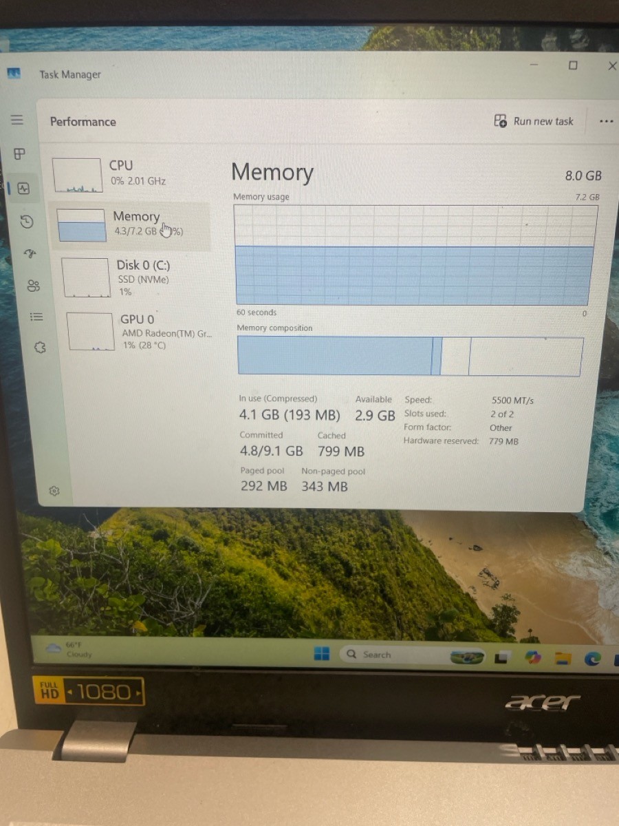 ACER ASPIRE 3 N23C3 (P18029036)