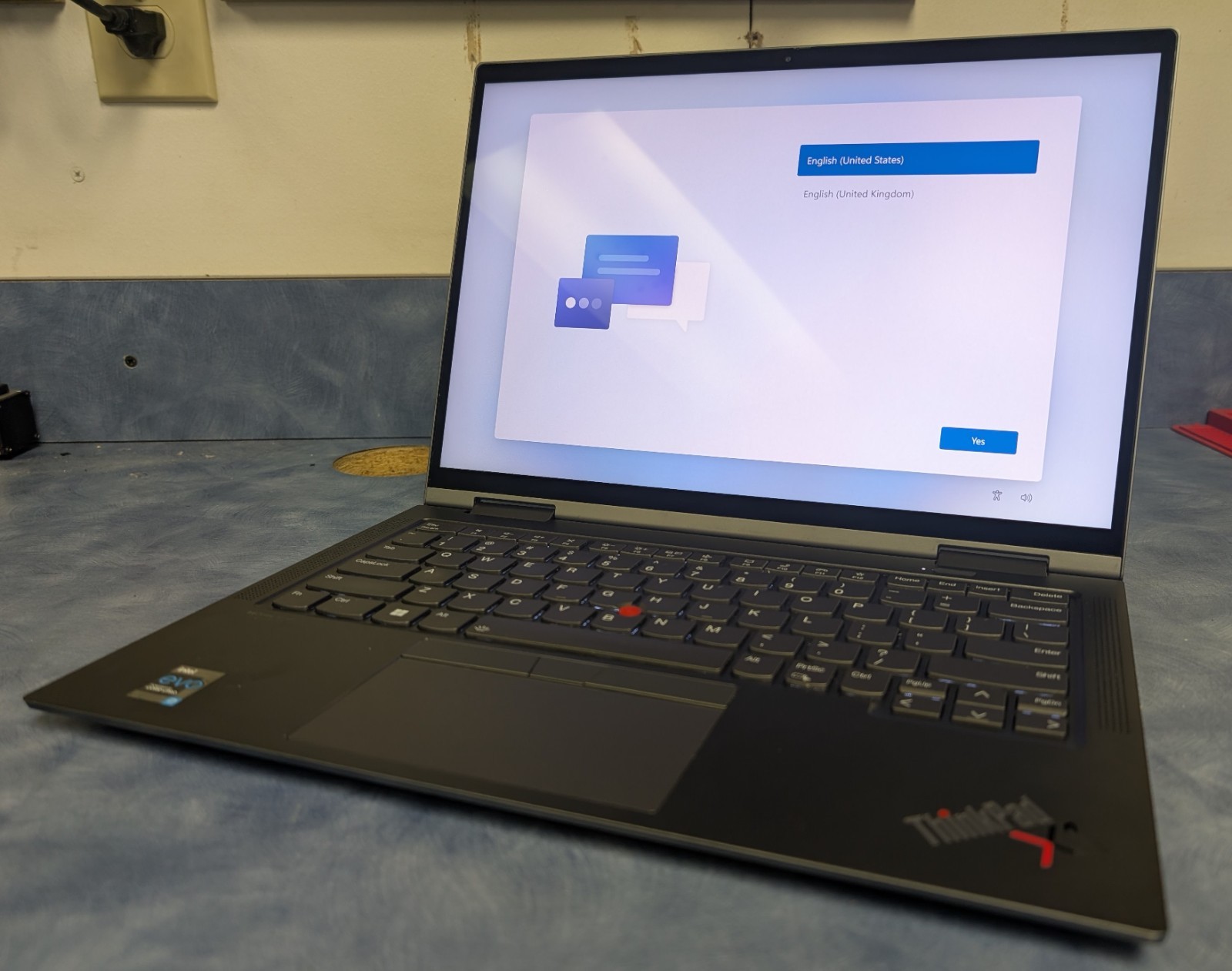 Lenovo THINKPAD X1 YOGA GEN 6 14″ i7-1185G7 16GB RAM 512GB SSD Win 11 Pro