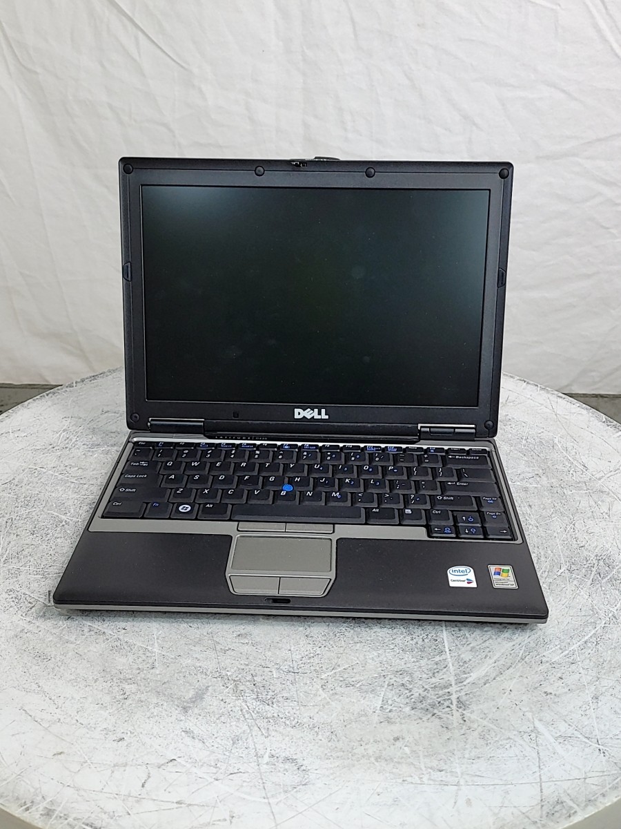 Dell Latitude D430 PP09S Laptop INTEL U1400 2GB SEE NOTES