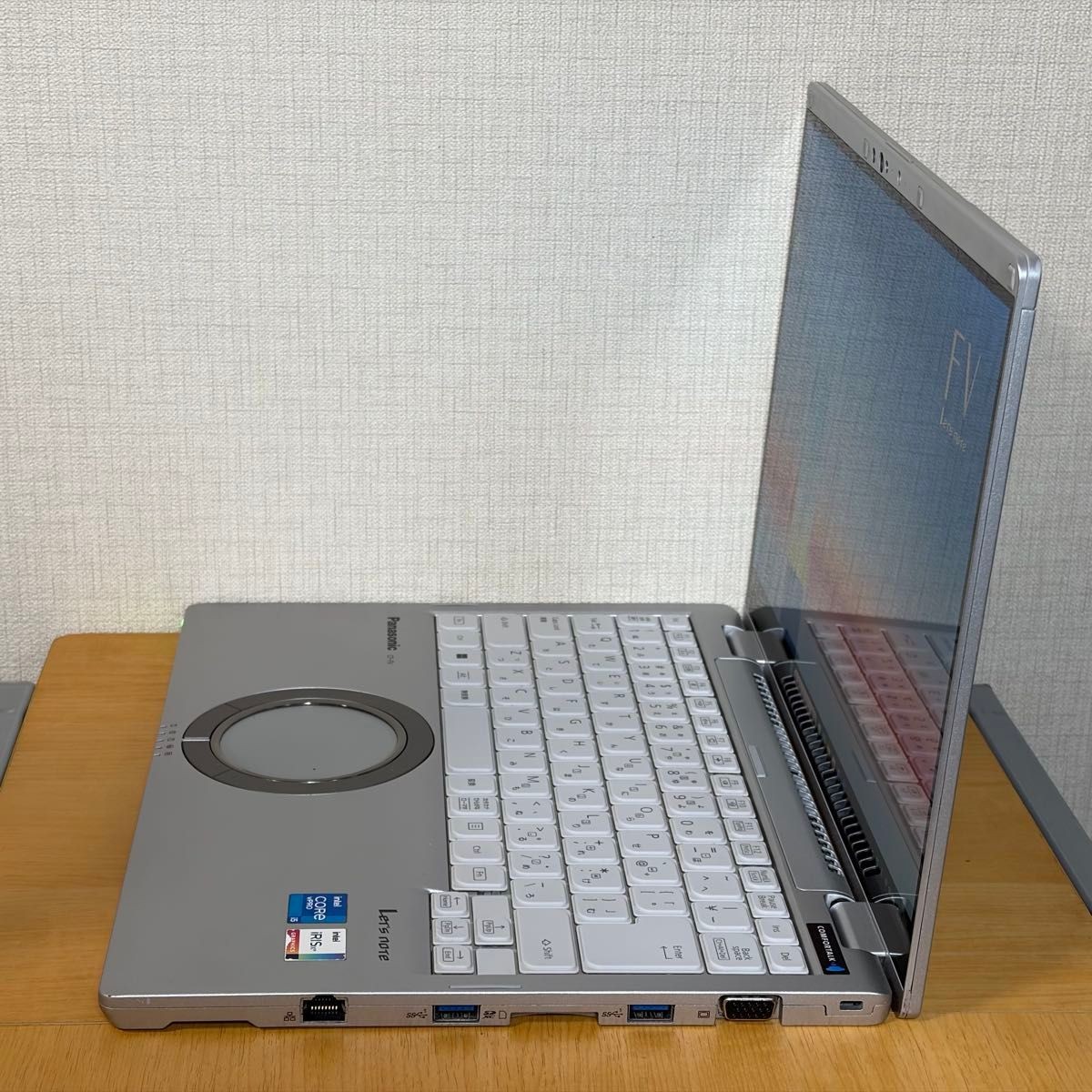 Panasonic Let’s Note CF-FV1 Core i5-1135G7 16GB SSD 256GB Win11 Pro