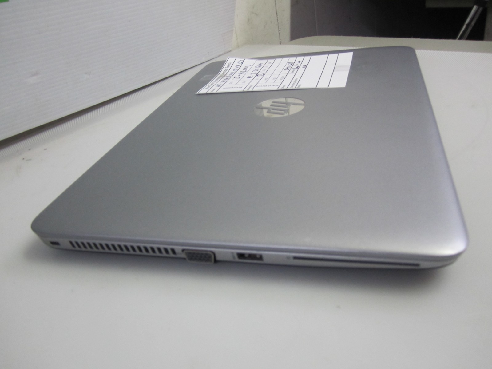 HP EliteBook 840 G3 14″ Laptop i5-6200U 8GB 240GB M2SSD BAD BTRY NO OS + AC