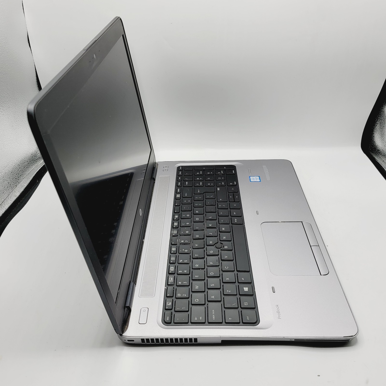 HP Probook 650 G2 Core i5-6200U 2.3GHz 8GB RAM No HDD 15.6″ ***Boot to Bios