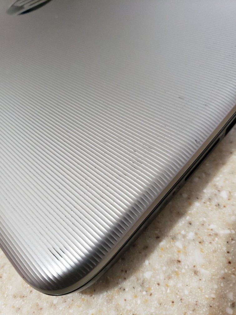 17.3″ HP 17-X051NR CORE i3-6100U 2.30 GHZ 256GB SSD 6GB RAM WIN 11 LAPTOP