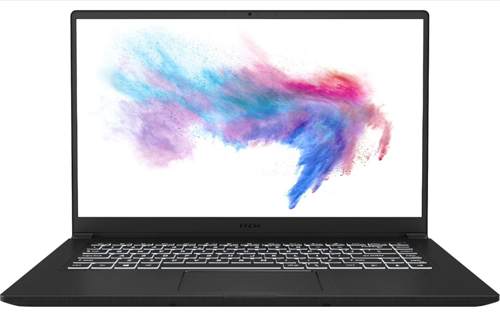 MSI Modern 15A Thin & Light Daily Laptop: 15.6” FHD 1080p, Intel Core I5-10210U