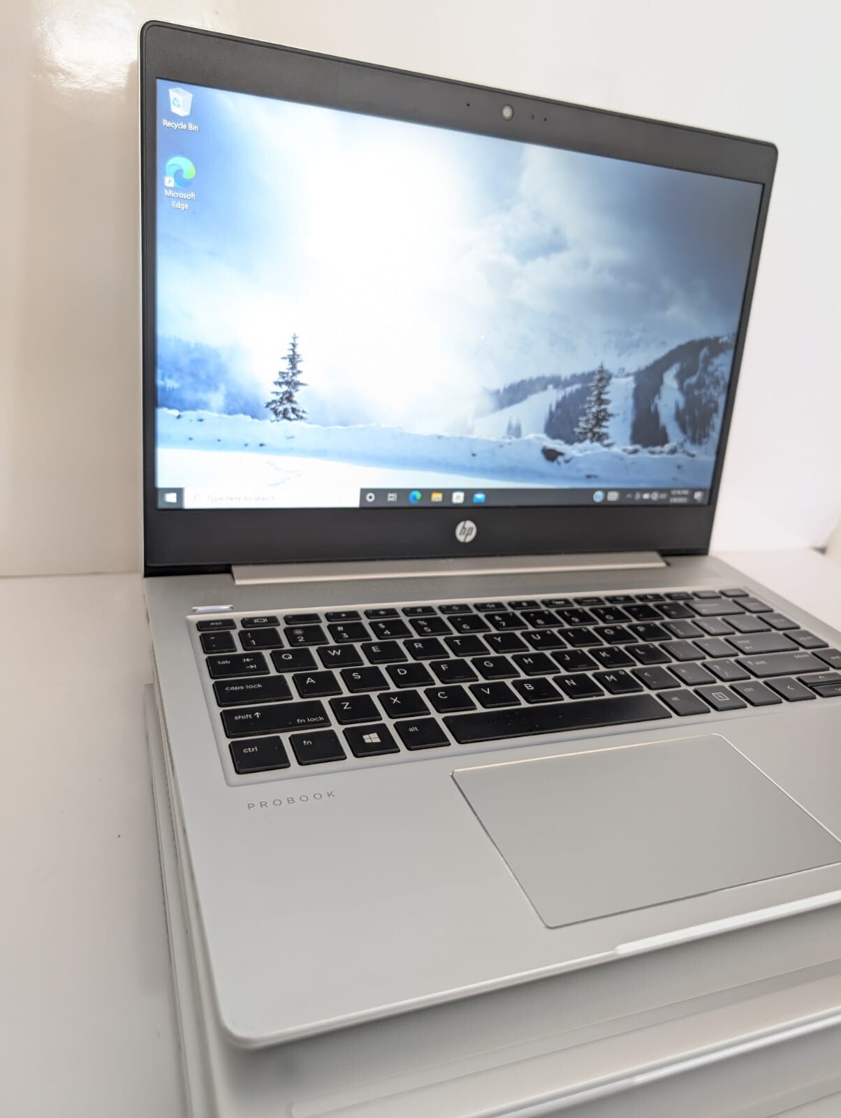 HP ProBook 440 G6 14″ Intel Core i5-8265U 16GB DDR4 256GB SSD Windows 11 Pro