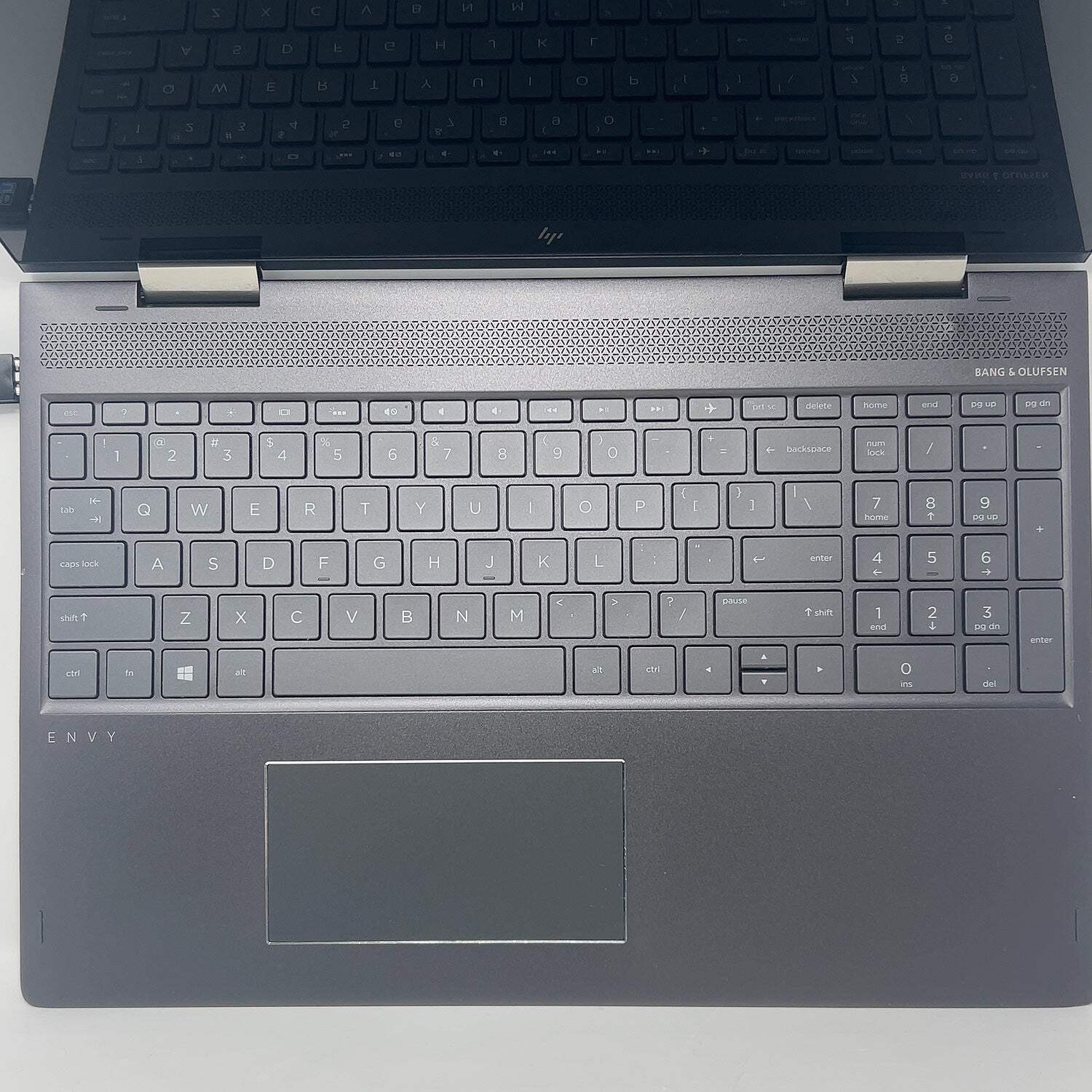 Broken HP Envy x360 15Z-BQ100 17″ Ryzen 5 2500U 2.0GHz 8GB RAM 128GB SSD READ