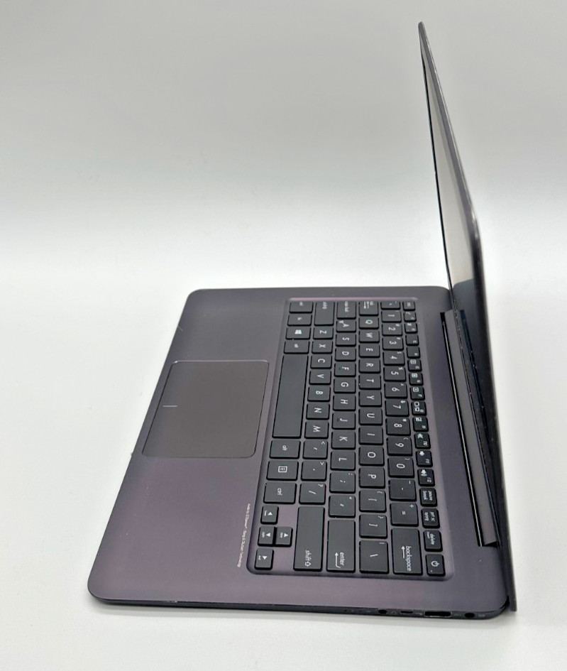 ASUS UX305F 13.3” NOTEBOOK M 5Y10C 1.00GHZ 240GB SSD 8GB DDR4 BLACK/GOOD/SEE DC