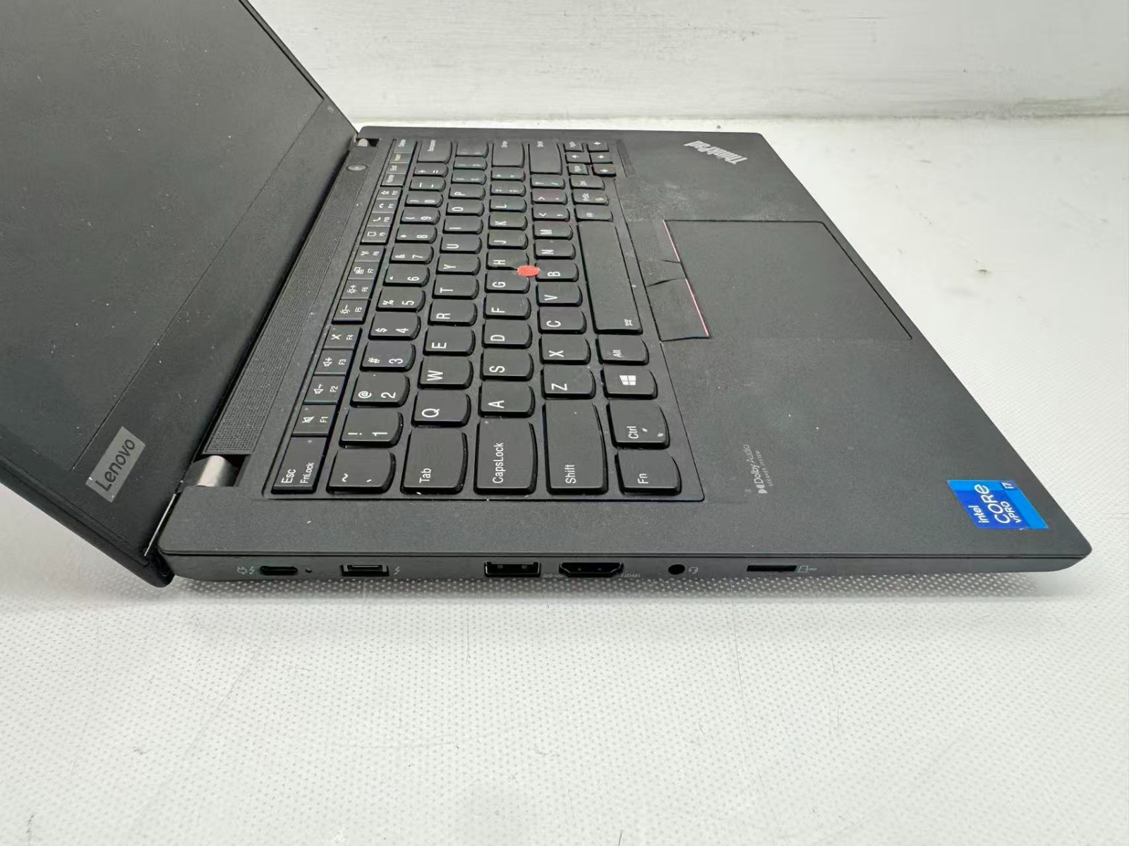 Lenovo ThinkPad T14 Gen2 14″ i7-1185G7@3.0GHz 16GB RAM 256G *Read*
