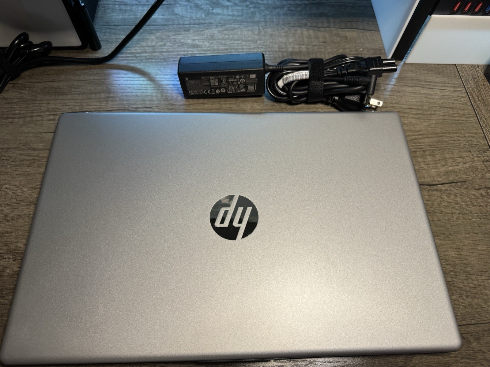 HP 255 G10 15.6″ FHD Laptop, Ryzen 5 7530U, 16GB RAM, 512GB SSD, Win 11 Pro