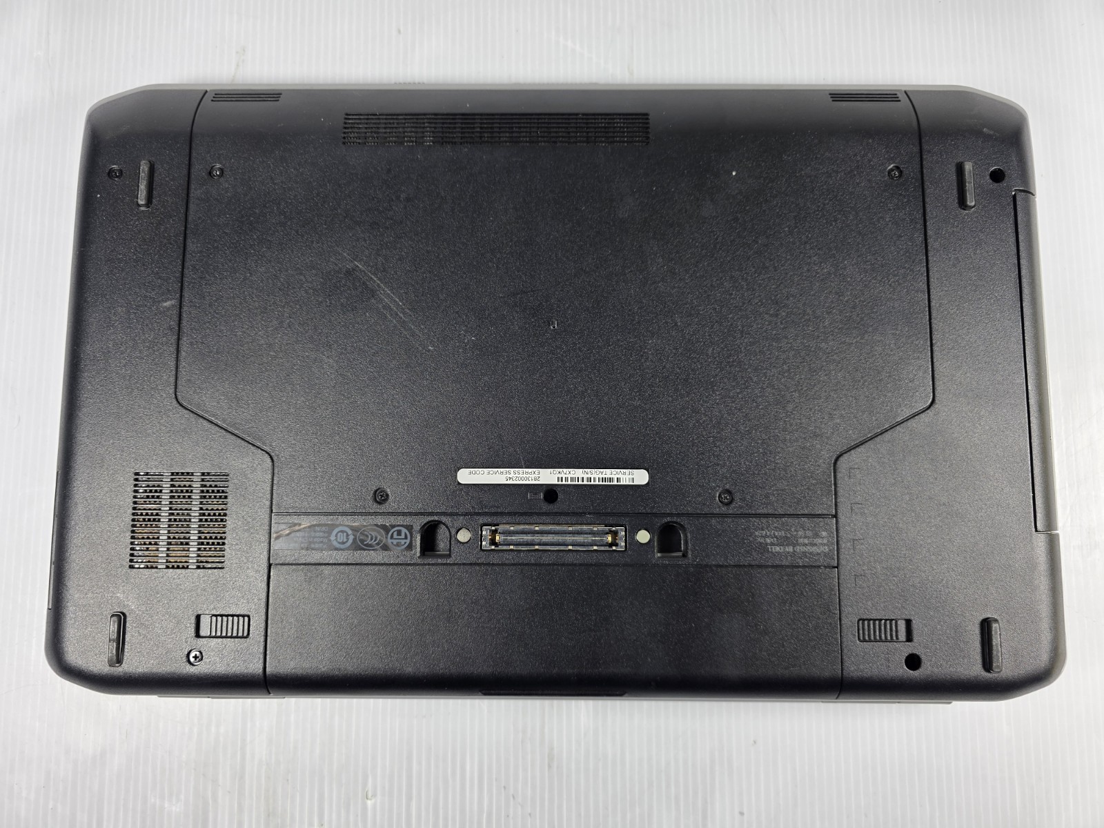 DELL Latitude E5520 15.6″ i7-2620M@2.70GHz 8GB RAM 500GB HD Windows 11