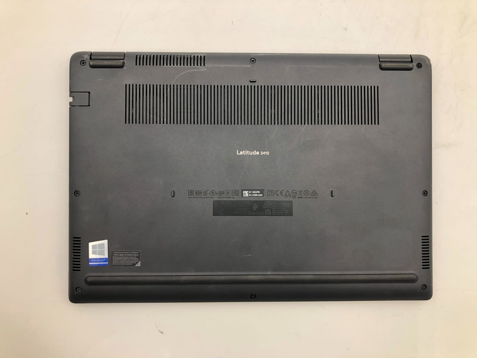 Dell | Latitude 3410 | i5-10210U | 16GB | 128GB NVMe | Win 11 Pro | 77% Battery